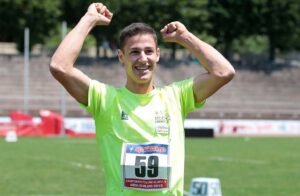 Mentaltraining im Sport - U18 Italienmeister im Weitsprung Thomas Schifferegger