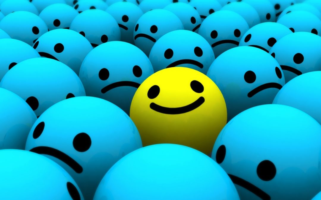 Happiness is a choice – Warum Glücklichsein eine Frage der Entscheidung ist